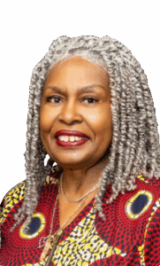 Dr. Sheila Simmons Tribble, Moderator